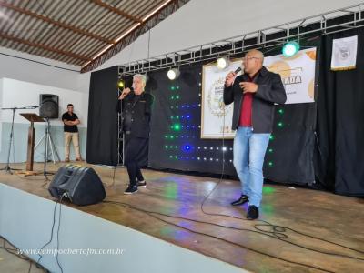 Kleber e Adilson foram os CampeÃµes do 1Âº Imaculada Fest no Porto Barreiro