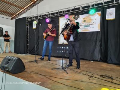 Kleber e Adilson foram os CampeÃµes do 1Âº Imaculada Fest no Porto Barreiro