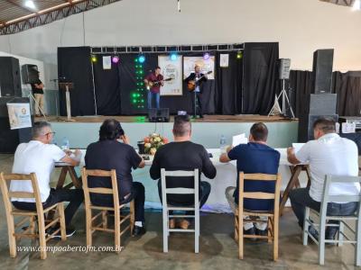 Kleber e Adilson foram os CampeÃµes do 1Âº Imaculada Fest no Porto Barreiro