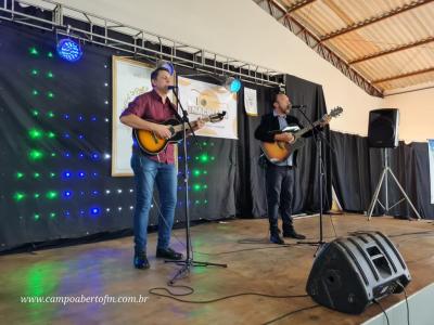 Kleber e Adilson foram os CampeÃµes do 1Âº Imaculada Fest no Porto Barreiro