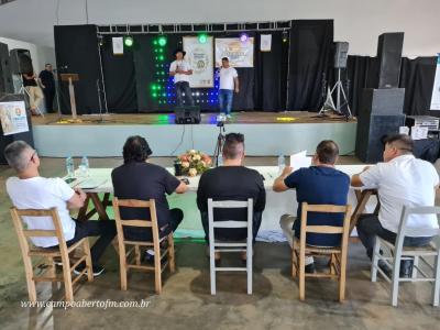 Kleber e Adilson foram os CampeÃµes do 1Âº Imaculada Fest no Porto Barreiro