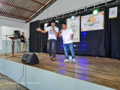 Kleber e Adilson foram os CampeÃµes do 1Âº Imaculada Fest no Porto Barreiro
