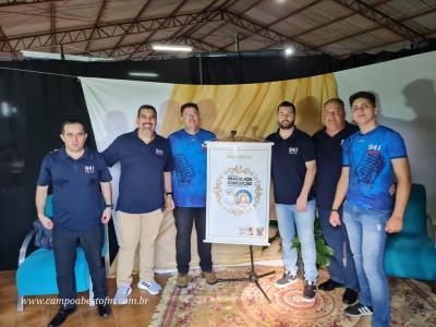 Kleber e Adilson foram os CampeÃµes do 1Âº Imaculada Fest no Porto Barreiro