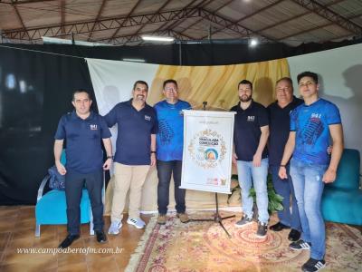 Kleber e Adilson foram os CampeÃµes do 1Âº Imaculada Fest no Porto Barreiro