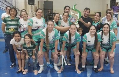 ConheÃ§a os CampeÃµes do Municipal de Futsal em Porto Barreiro 2023 