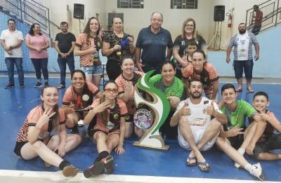 ConheÃ§a os CampeÃµes do Municipal de Futsal em Porto Barreiro 2023 