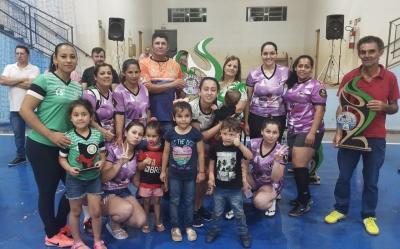 ConheÃ§a os CampeÃµes do Municipal de Futsal em Porto Barreiro 2023 