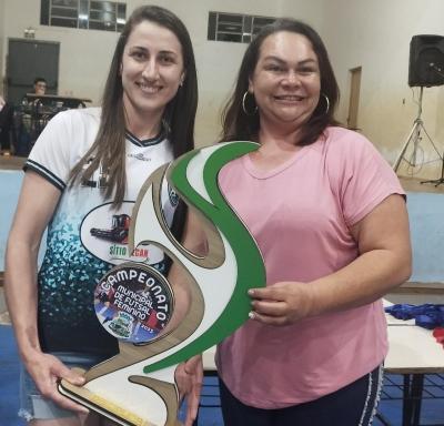 ConheÃ§a os CampeÃµes do Municipal de Futsal em Porto Barreiro 2023 