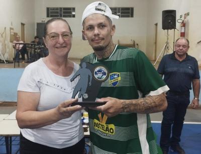 ConheÃ§a os CampeÃµes do Municipal de Futsal em Porto Barreiro 2023 