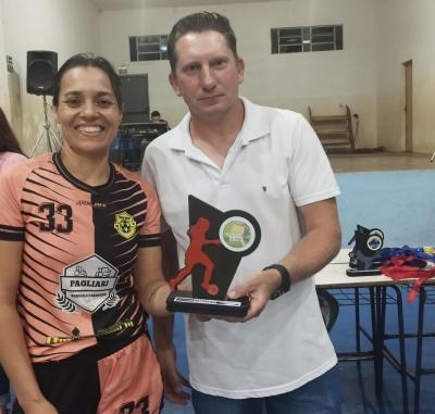 ConheÃ§a os CampeÃµes do Municipal de Futsal em Porto Barreiro 2023 