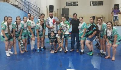 ConheÃ§a os CampeÃµes do Municipal de Futsal em Porto Barreiro 2023 