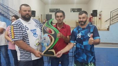 ConheÃ§a os CampeÃµes do Municipal de Futsal em Porto Barreiro 2023 