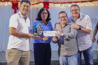Festival dos CampeÃµes atraiu grande pÃºblico no Natal de Laranjeiras