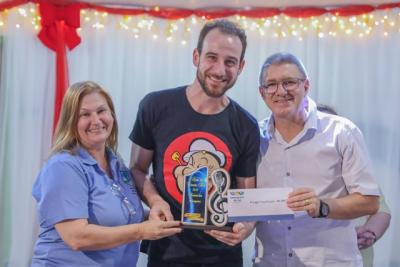 Festival dos CampeÃµes atraiu grande pÃºblico no Natal de Laranjeiras
