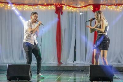 Festival dos CampeÃµes atraiu grande pÃºblico no Natal de Laranjeiras