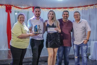 Festival dos CampeÃµes atraiu grande pÃºblico no Natal de Laranjeiras