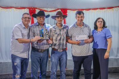 Festival dos CampeÃµes atraiu grande pÃºblico no Natal de Laranjeiras
