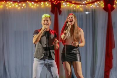 Festival dos CampeÃµes atraiu grande pÃºblico no Natal de Laranjeiras