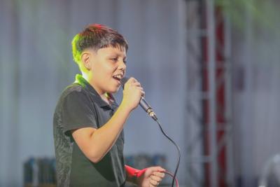 Festival dos CampeÃµes atraiu grande pÃºblico no Natal de Laranjeiras