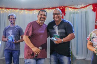 Festival dos CampeÃµes atraiu grande pÃºblico no Natal de Laranjeiras