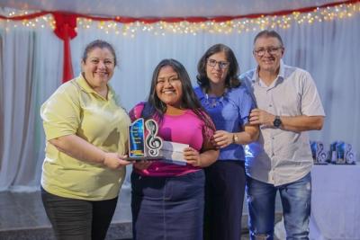 Festival dos CampeÃµes atraiu grande pÃºblico no Natal de Laranjeiras