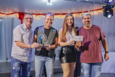 Festival dos CampeÃµes atraiu grande pÃºblico no Natal de Laranjeiras