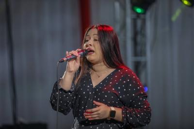 Festival dos CampeÃµes atraiu grande pÃºblico no Natal de Laranjeiras