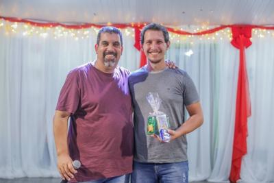 Festival dos CampeÃµes atraiu grande pÃºblico no Natal de Laranjeiras