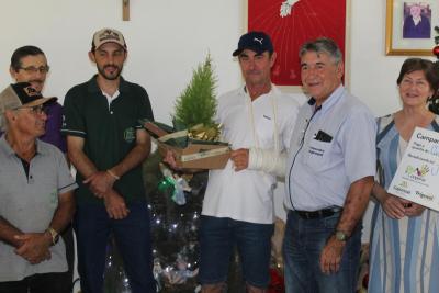 Campanha Semeando Solidariedade Coprossel, traz mais conforto a idosos da Casa de Repouso SÃ£o Francisco Xavier