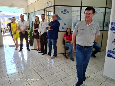 ACILS entrega prêmios aos ganhadores do 2° sorteio da Promoção Natal Premiado