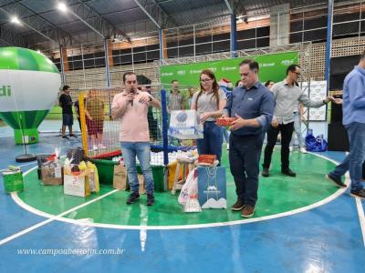 Acils realiza sorteio final da promoÃ§Ã£o Natal Premiado 2023