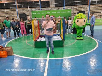 Acils realiza sorteio final da promoÃ§Ã£o Natal Premiado 2023
