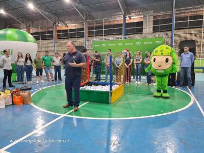 Acils realiza sorteio final da promoÃ§Ã£o Natal Premiado 2023
