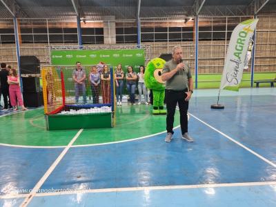 Acils realiza sorteio final da promoÃ§Ã£o Natal Premiado 2023