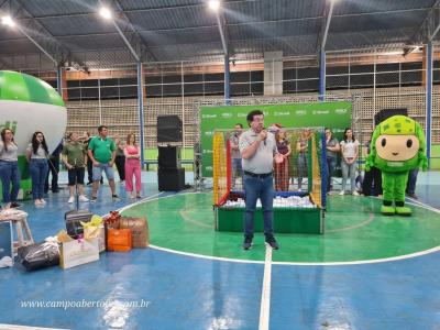 Acils realiza sorteio final da promoÃ§Ã£o Natal Premiado 2023