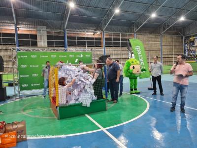 Acils realiza sorteio final da promoÃ§Ã£o Natal Premiado 2023