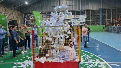 Acils realiza sorteio final da promoÃ§Ã£o Natal Premiado 2023