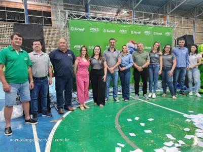 Acils realiza sorteio final da promoÃ§Ã£o Natal Premiado 2023