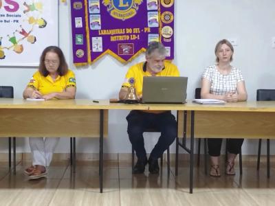 Nova Diretoria do S.O.S de Laranjeiras do Sul Ã© empossada para o BiÃªnio 2024/2025