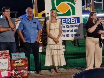 ACERBI realiza sorteio final da promoÃ§Ã£o Natal Premiado 2023