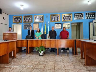 Conselheiros Tutelares de Nova Laranjeiras sÃ£o empossados para novo mandato