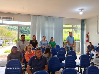 Conselheiros Tutelares de Nova Laranjeiras sÃ£o empossados para novo mandato