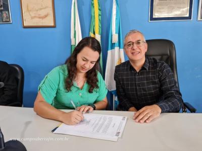 Conselheiros Tutelares de Nova Laranjeiras sÃ£o empossados para novo mandato