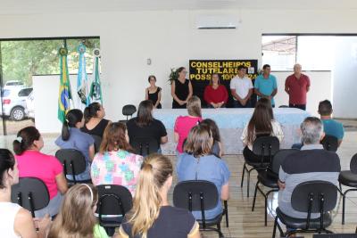 Porto Barreiro â€“ Novos Conselheiros Tutelares tomaram posse nesta quarta-feira (10/01) 