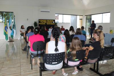 Porto Barreiro â€“ Novos Conselheiros Tutelares tomaram posse nesta quarta-feira (10/01) 