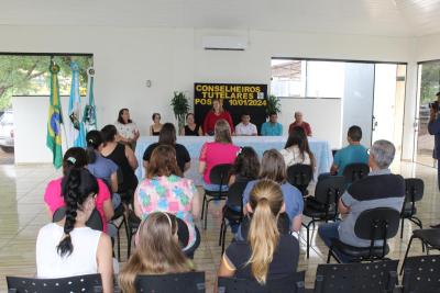 Porto Barreiro â€“ Novos Conselheiros Tutelares tomaram posse nesta quarta-feira (10/01) 