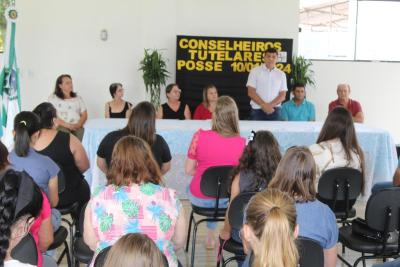 Porto Barreiro â€“ Novos Conselheiros Tutelares tomaram posse nesta quarta-feira (10/01) 