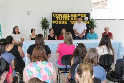Porto Barreiro – Novos Conselheiros Tutelares tomaram posse nesta quarta-feira (10/01) 