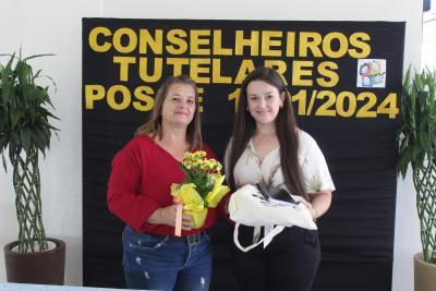 Porto Barreiro â€“ Novos Conselheiros Tutelares tomaram posse nesta quarta-feira (10/01) 