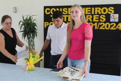 Porto Barreiro â€“ Novos Conselheiros Tutelares tomaram posse nesta quarta-feira (10/01) 